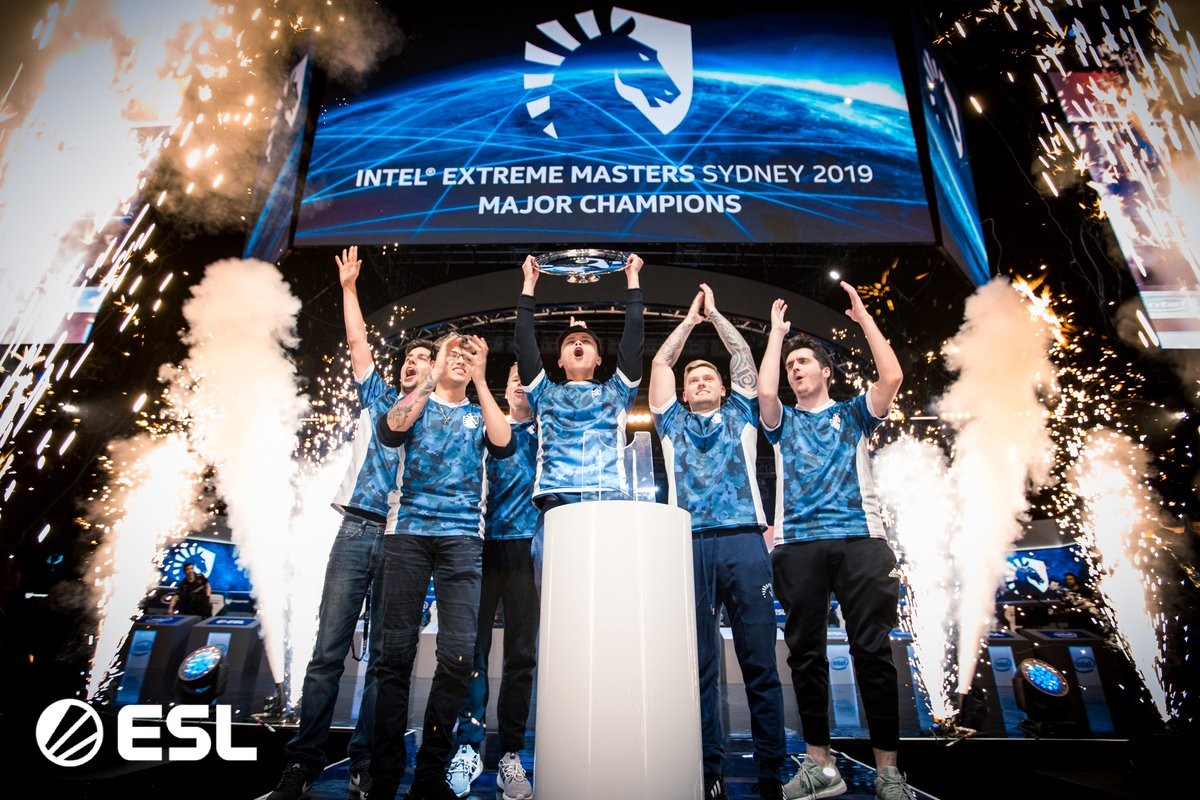 CS:GO: Liquid vence IEM Sydney em 5 mapas contra fnatic e leva R$ 400 ...