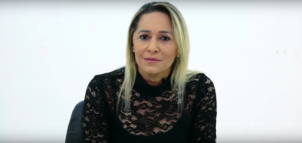 Herleide Herculano reconheceu que o cenÃ¡rio nÃ£o foi dos piores, jÃ¡ que outros dirigentes do Belo nÃ£o foram denunciados (Foto: ReproduÃ§Ã£o / TV Belo)