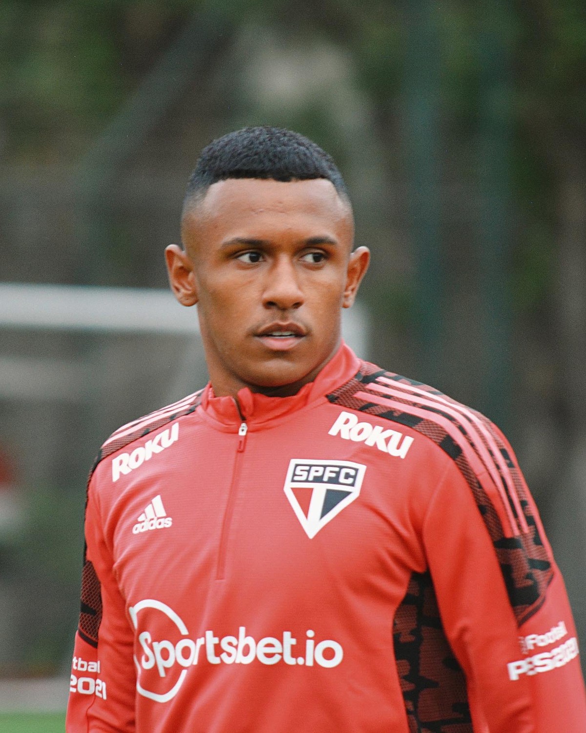 Sao Paulo ofrece Arsenal para comprar Marquinhos |  Sao Paulo