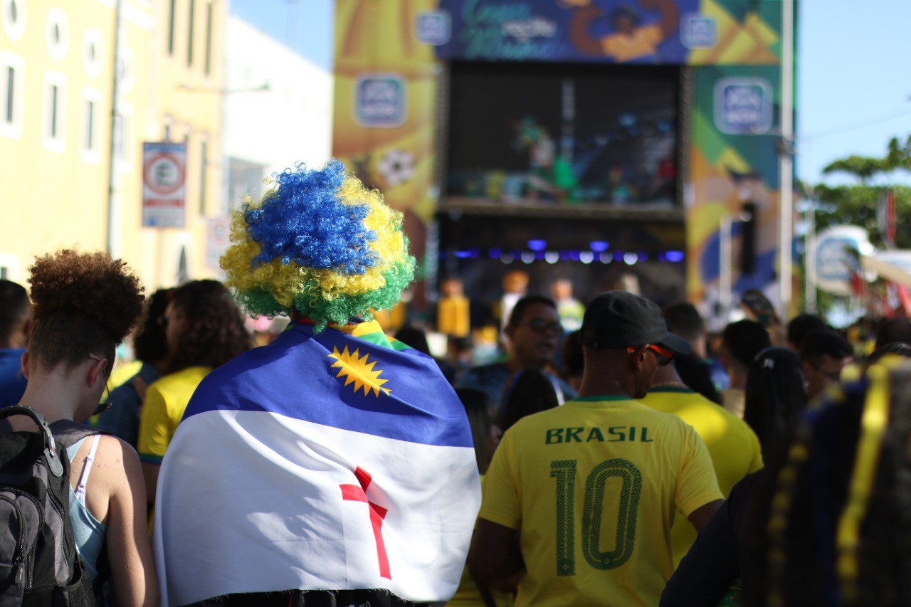 Brasil x Croácia: saiba o que abre e o que fecha no Grande Recife