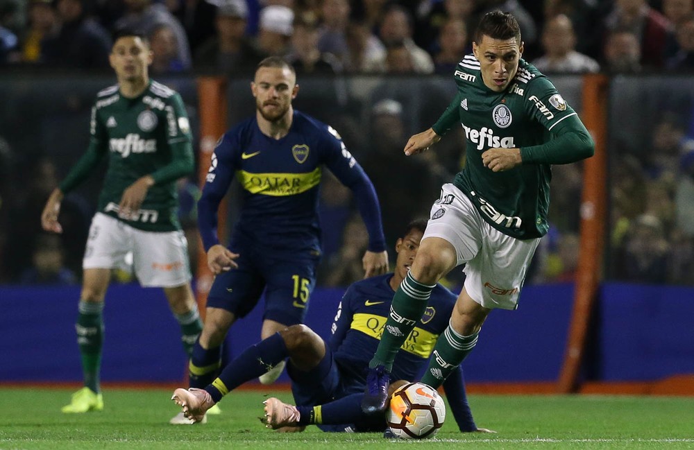 Depois de derrota, Palmeiras foca no Brasileirão e jogadores prometem 