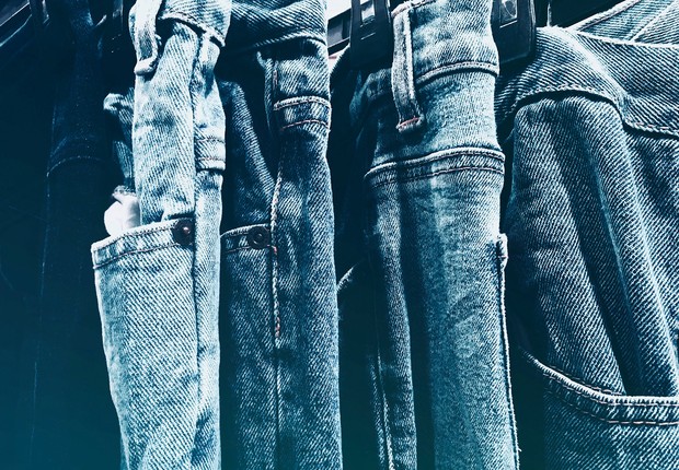 Jeans (Foto: Pexels)