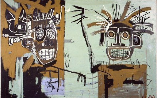 Basquiat E Estrela De Mostra Na Gagosian Casa Vogue Mostras Expos