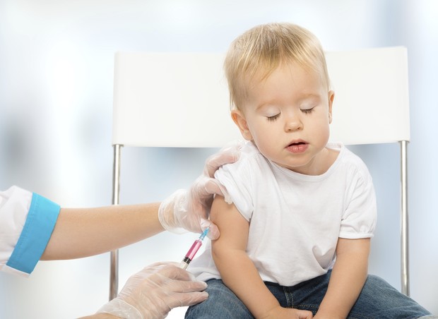 Vacinação em dia (Foto: Thinkstock Photo)