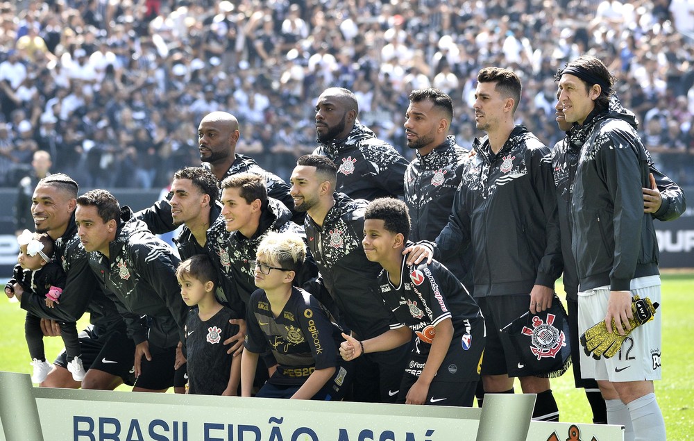 Notas da partida: Cássio é surpreendido no fim, e Corinthians deixa a vitória escapar