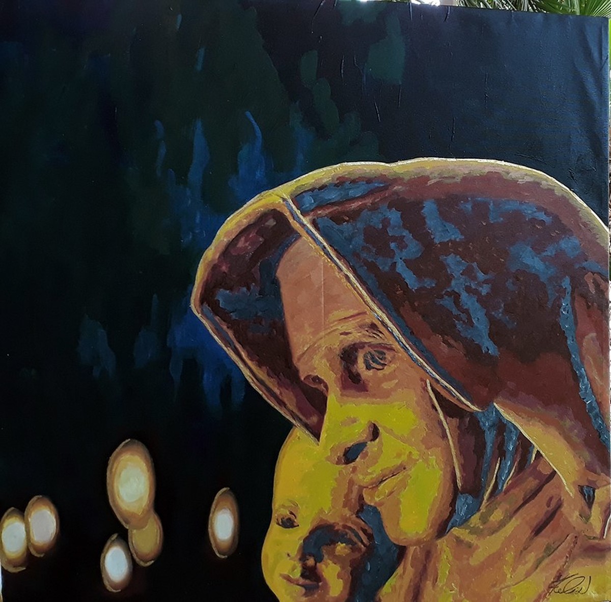 Exposição gratuita sobre Santa Dulce dos Pobres chega a shopping de  Salvador a partir de sexta-feira | Irmã Dulce | G1