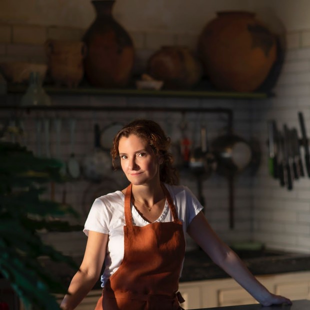 Chef Elena Reygadas, do restaurante Rosetta (Foto: Divulgação)