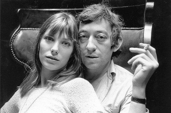 Jane Birkin e Serge Gainsbourg  (Foto: gettyimages)