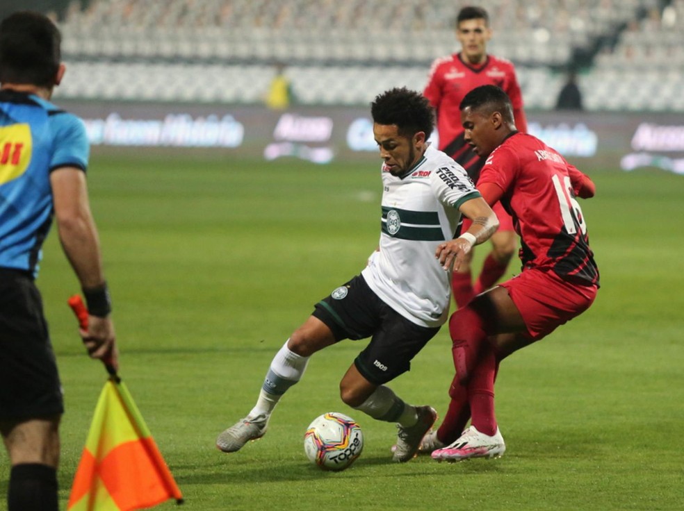 Analise Do Coritiba Lesao De Rafinha E Mais Preocupante Do Que O Vice Sabino E A Boa Noticia Prancheta Do Freire Ge