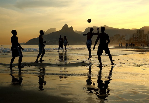 Rio de Janeiro (Foto: Richard Heathcote/Getty Images)