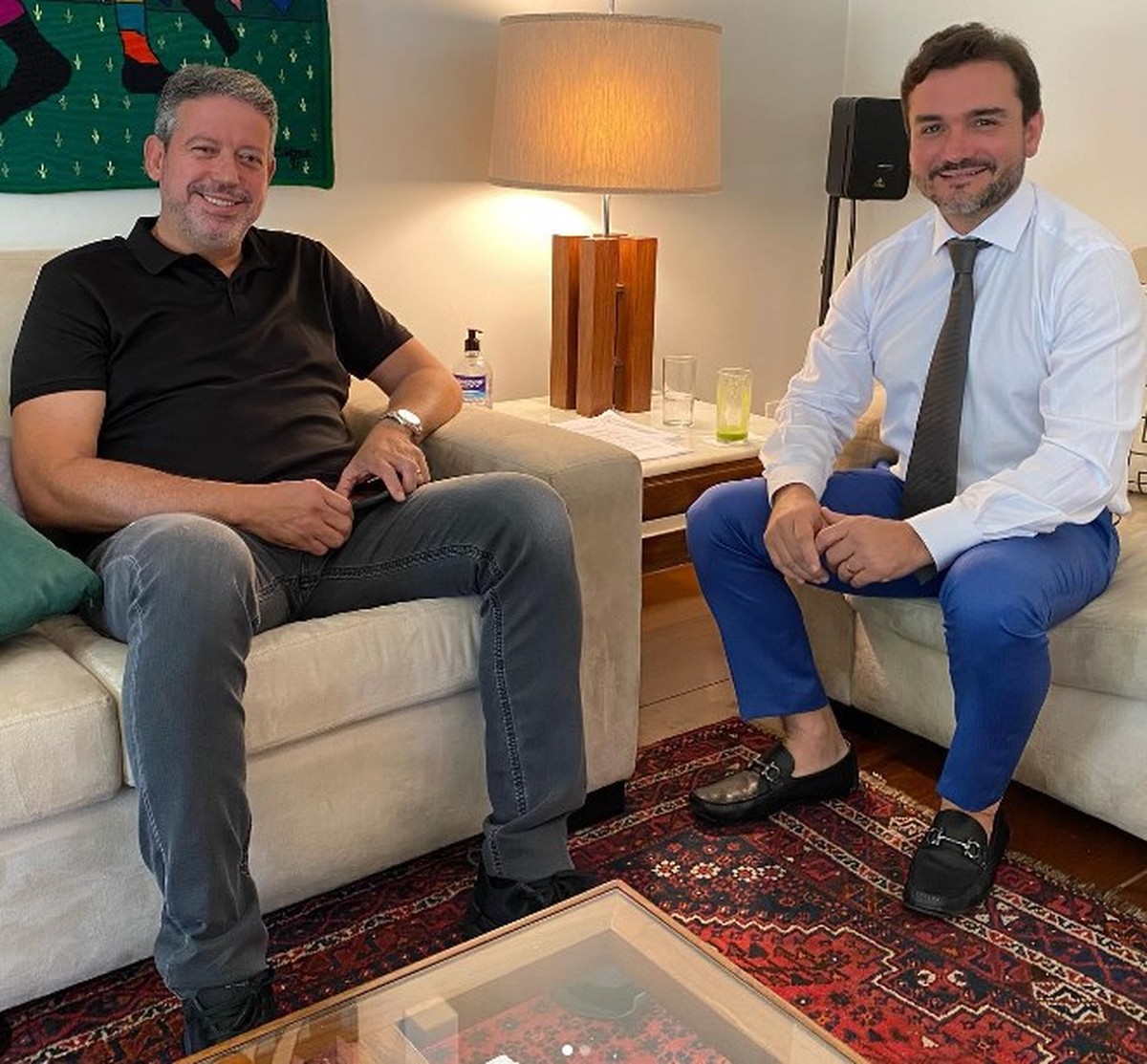 Aliado de Lira, pr&oacute;ximo a Bolsonaro e tucano pr&oacute;-A&eacute;cio: quem &eacute; Celso Sabino, cotado para o Minist&eacute;rio do Turismo