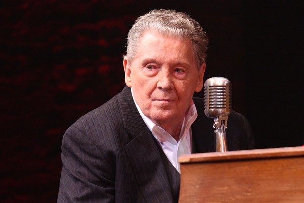 Jerry Lee Lewis (Foto: Getty Images)