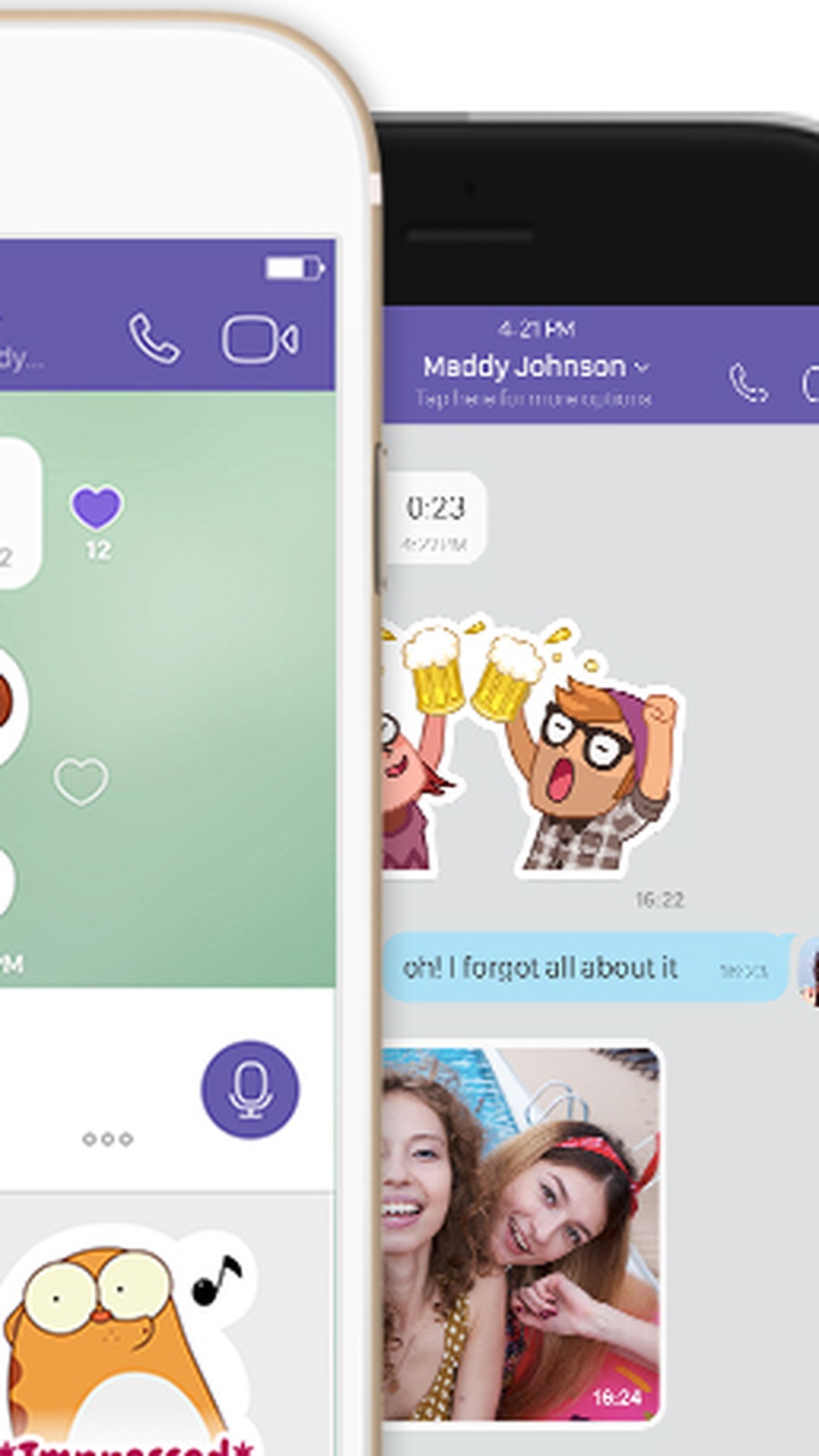 how to download viber on iphone 4