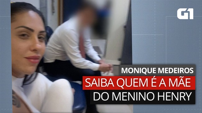 VÍDEO: Monique Medeiros, mãe de Henry, fez selfie na delegacia; saiba quem é