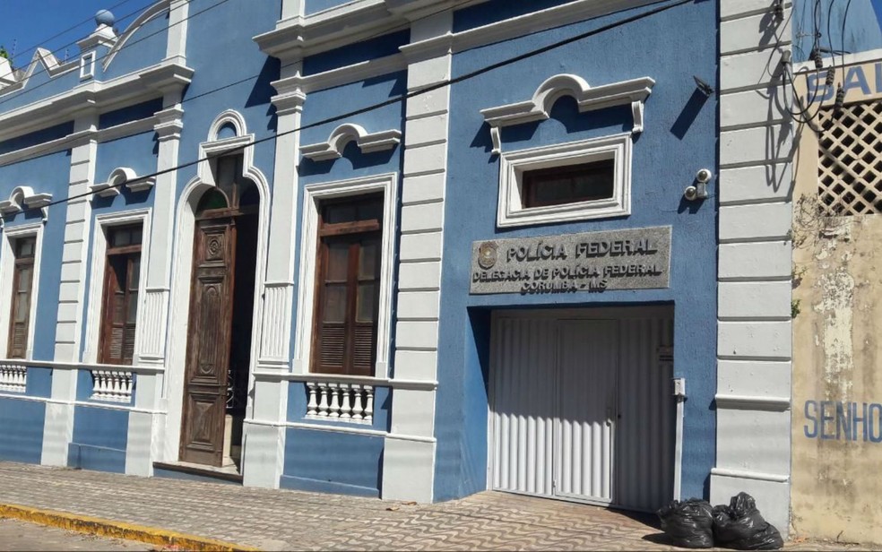 PF mira grupo suspeito de movimentar R$ 27,5 milhões com tráfico de drogas  e lavagem de dinheiro | Mato Grosso do Sul | G1