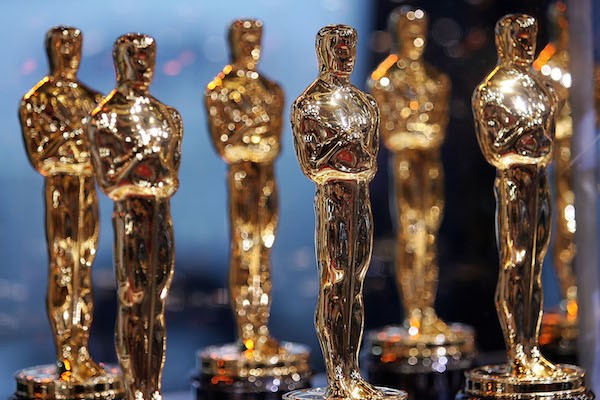 As estatuetas do Oscar (Foto: Getty Images)