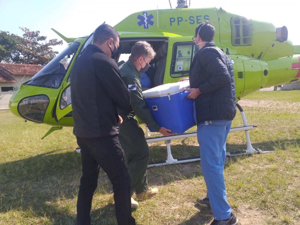 Órgãos de paciente com morte encefálica são captados em Cabo Frio pelo Programa Estadual de Transplantes - Vimarsana News