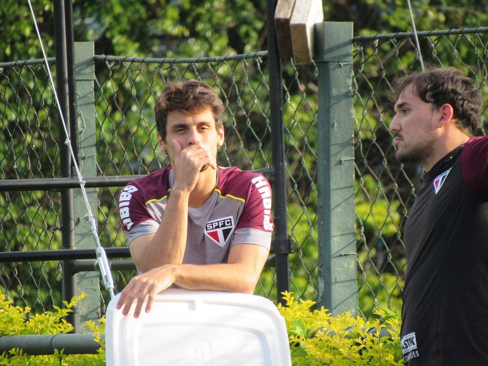 Clubes italianos mostram interesse em Rodrigo Caio