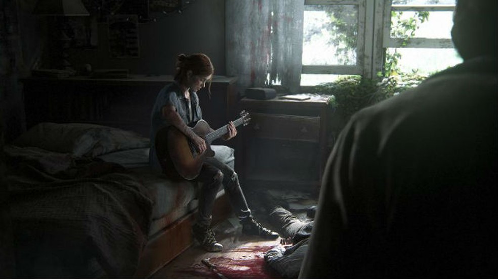  The Last of Us Part 2  (Foto: Divulgação/Sony)
