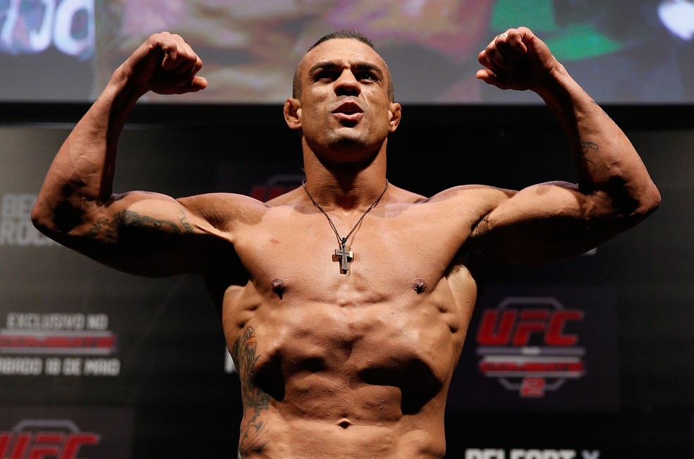 Vitor Belfort Confirma Luta De Boxe Contra Oscar De La Hoya Boxe Ge Vitor Belfort Confirma Luta De Boxe Contra Oscar De La Hoya Boxe Ge