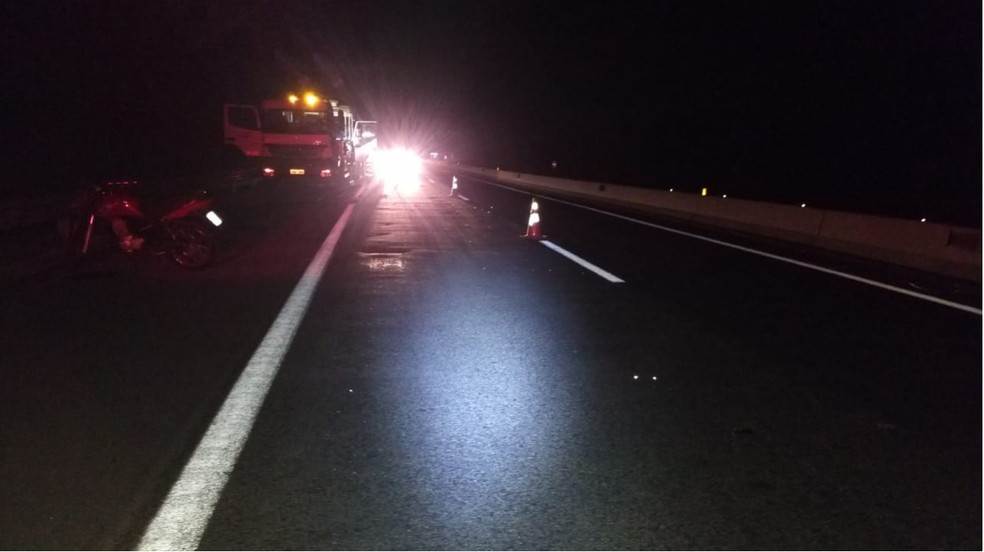 Acidente de trânsito foi na Rodovia Raposo Tavares, em Santo Anastácio — Foto: Polícia Rodoviária