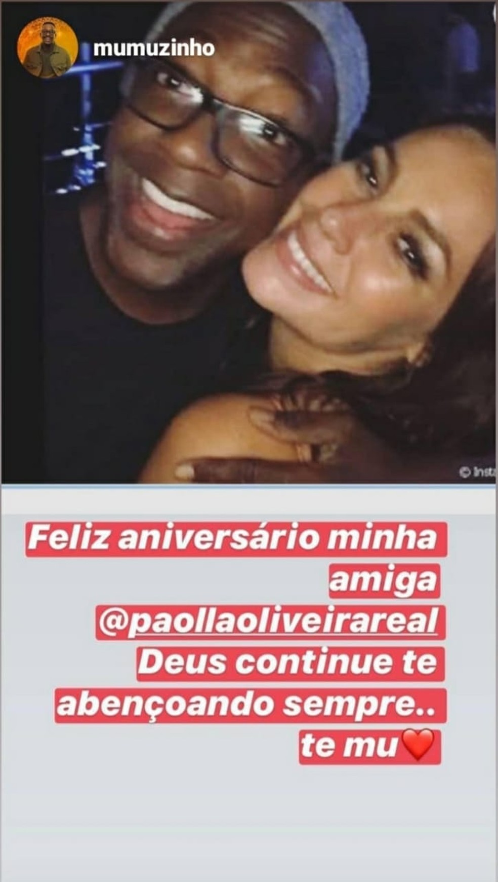 Paolla Oliveira E Thaila Ayala Recebem Mensagens De Parabens E Mimos Dos Amigos Pelo Aniversario Famosos Gshow Mensagem de aniversário para amiga_3. thaila ayala recebem mensagens