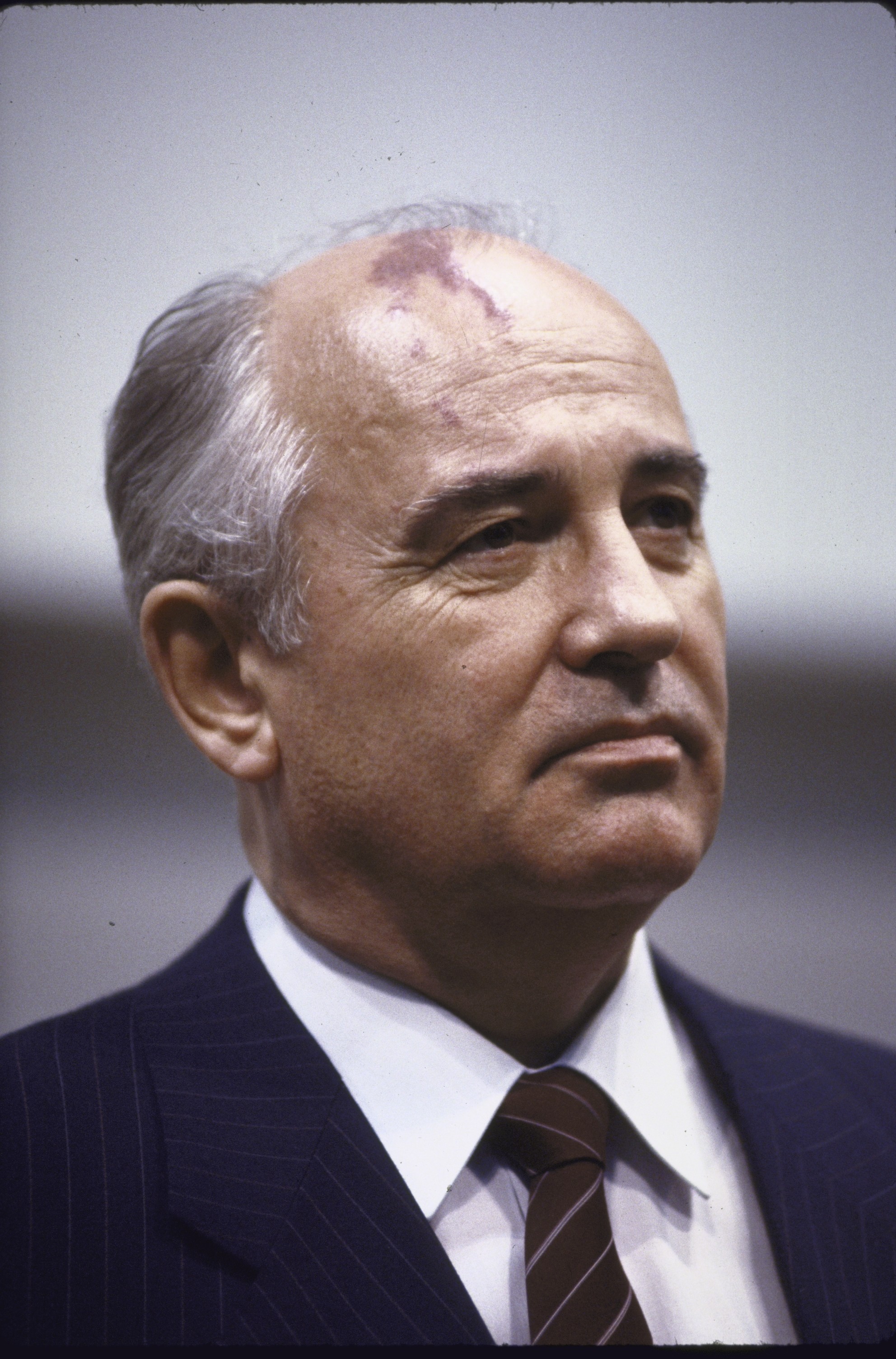 O ex-premiê soviético Mikhail Gorbachov (Foto: getty)