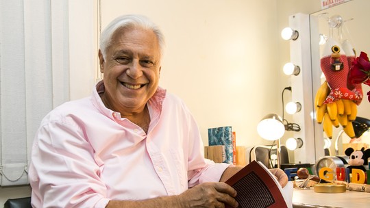 Antonio Fagundes: "A velhice é o melhor momento da vida"