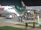 Avião é impedido de decolar e empresa cancela voo em Rio Branco