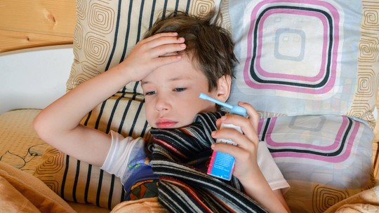 Crianças também sofrem com enxaquecas e outras dores de cabeça; saiba o que fazer