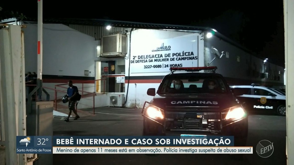 Polícia Civil Investiga Padrasto Após Suspeita De Abuso Sexual Contra