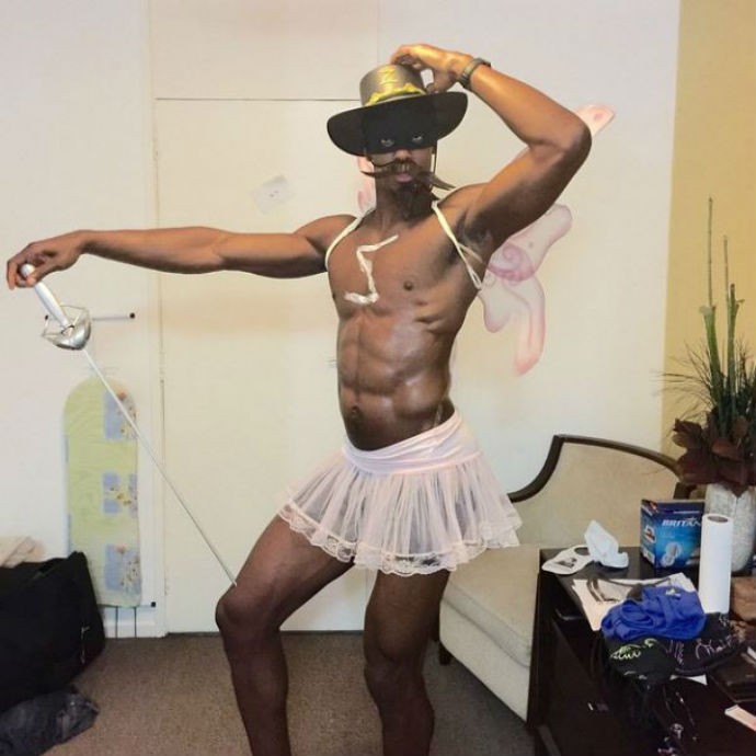 Carisma, Carnaval... 5 fatos que fazem de Meyinsse carioca e ídolo do Fla