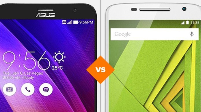 Asus Zenfone 2 Laser Reclame Aqui Zenfone 2 Ou Moto X Play Veja Qual Celular Vale A Pena Comprar Noticias Techtudo