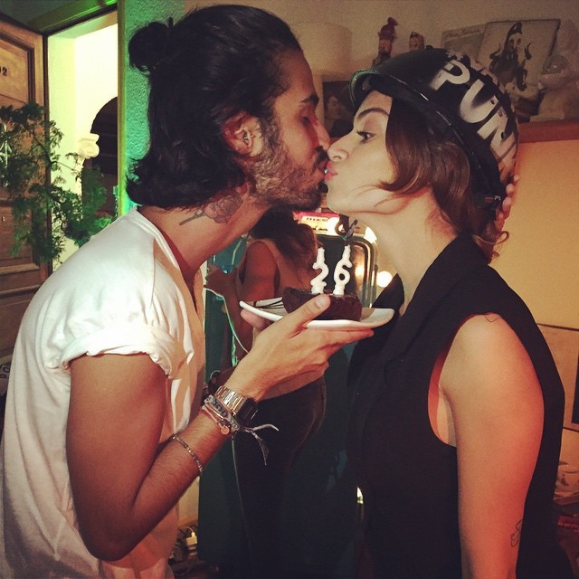 Thaila Ayala e André Nicolau (Foto: Reprodução/Instagram)