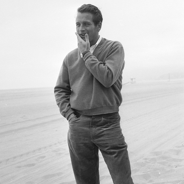 Paul Newman (Foto: Hulton Archive / Stringer)