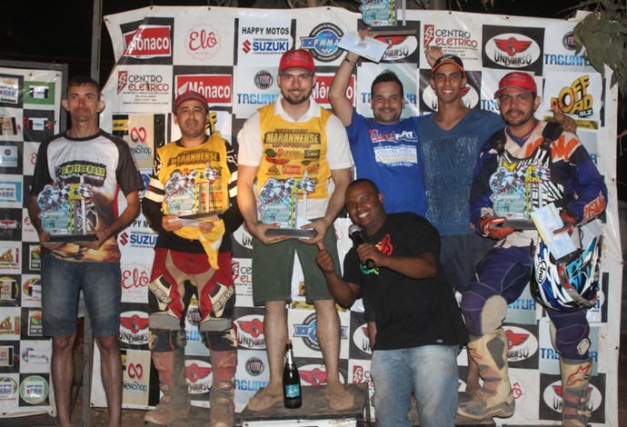 Depois de rodar por todo Maranhão última etapa da competição foi realizada em São Luís (Foto: Divulgação)