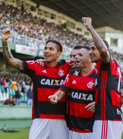 Em casa, Fla tem prova de fogo diante do Santos para voltar ao G-4