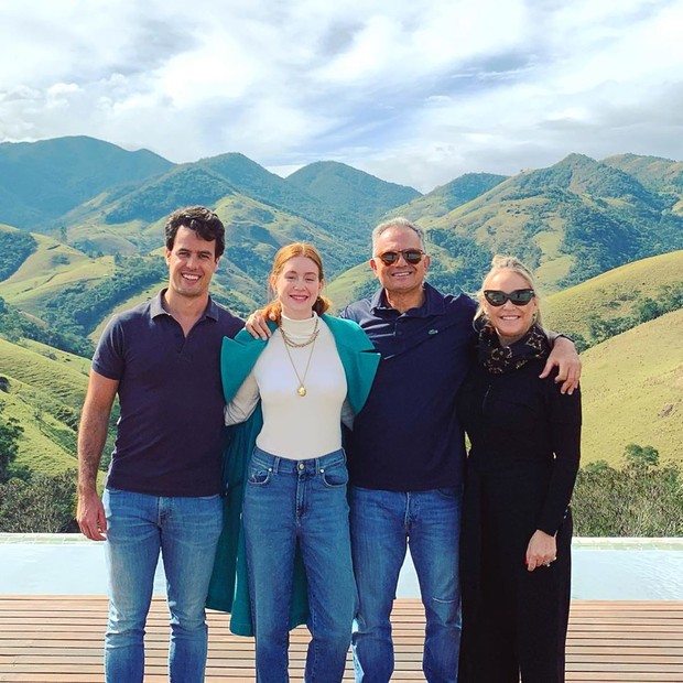 Paulo Ruy Barbosa abre álbum de fotos da família ...