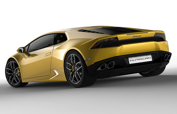 Lamborghini Huracán (Foto: Lamborghini)