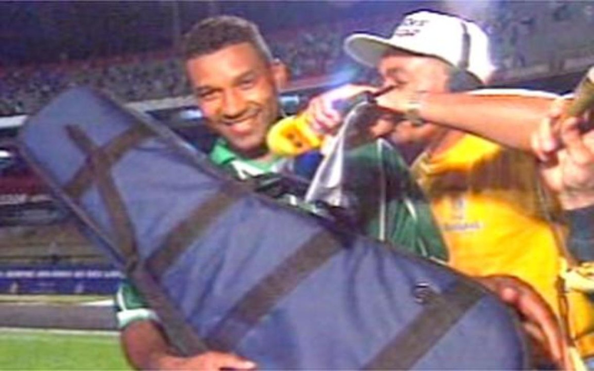 En Paulistas, Palmeiras no ha vencido a Sao Paulo en Morumbi en casi 25 años.  Ver otras marcas |  Campeonato Paulista