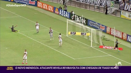 Assista às matérias do Globo Esporte CE desta quarta, 2 de