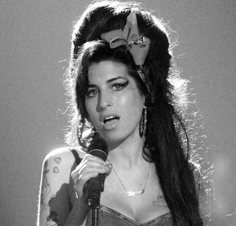  Amy Winehouse (Foto: Reprodução Instagram/amywinehouse)