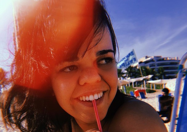 Juliana Caldas  (Foto: Reprodução/ Instagram)