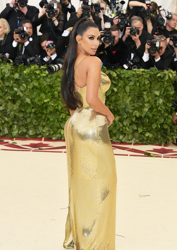 Kim Kardashian (Foto: Getty)