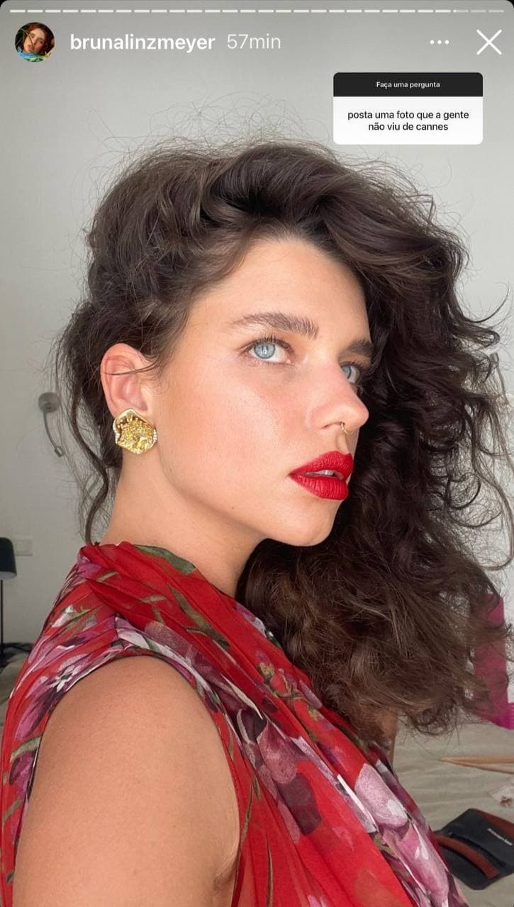 Bruna Linzmeyer (Foto: Reprodução / Instagram)