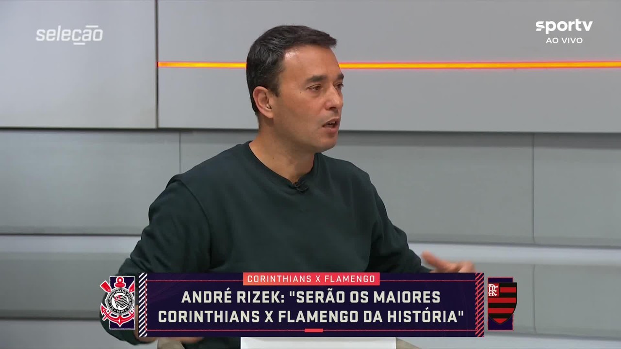 A final da Copa do Brasil será o maior Corinthians e Flamengo da história? Seleção debate