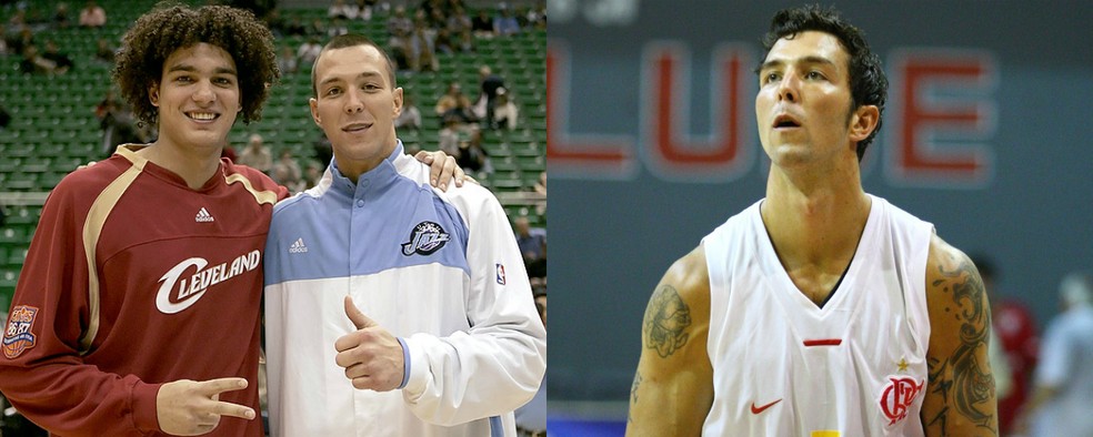 Rafael Babby que foi importante no NBB 1 (Foto: Arte/GRN)