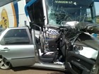 Motorista morre após ser atingido por ônibus em rodovia de Borborema 