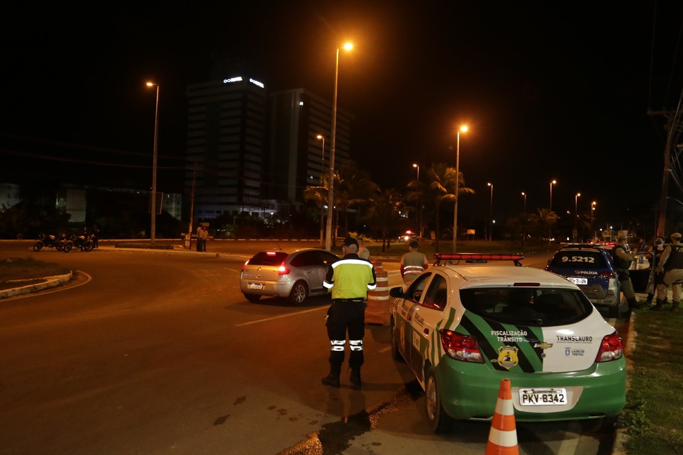 Prefeitura de Lauro de Freitas anuncia novos bairros com medidas restritivas por causa da Covid-19 &mdash; Foto: Danilo Magalh&atilde;es/Prefeitura de Lauro de Freitas