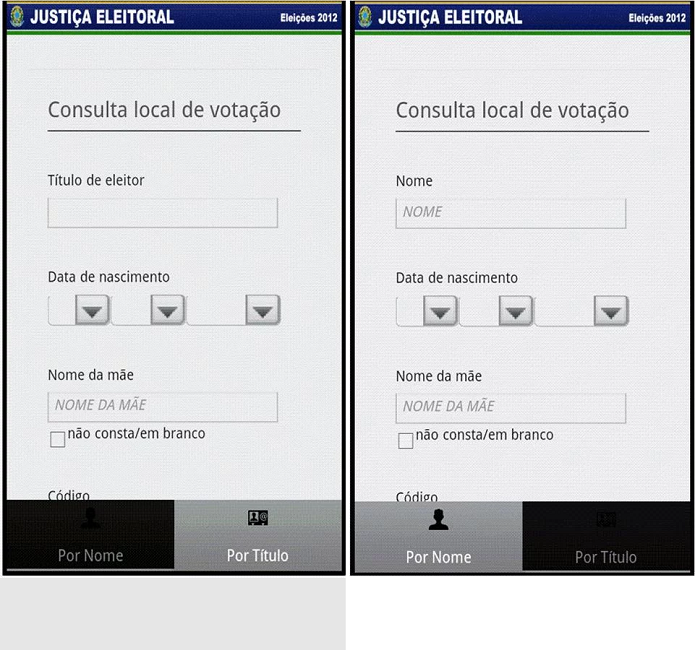Locais de votação é o app oficial par saber onde votar (Foto: Divulgação/Locais de votação)